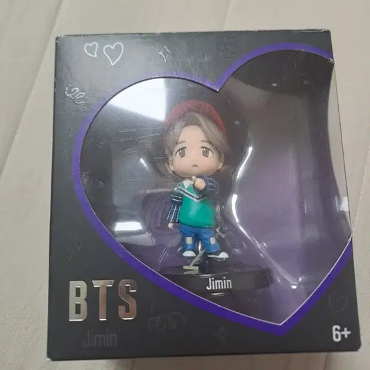 bts 지민 미니돌 피규어