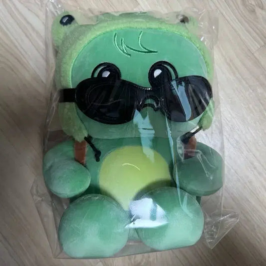 채부기 몬뭉치엑스 인형