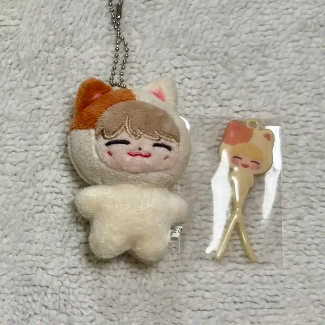 엔시티 재현 인형 치즈잰 칠즈잰 7cm 양도 판매