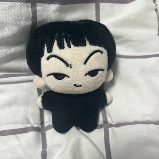 온앤오프 이션 창윤 10cm 인형 션덩이