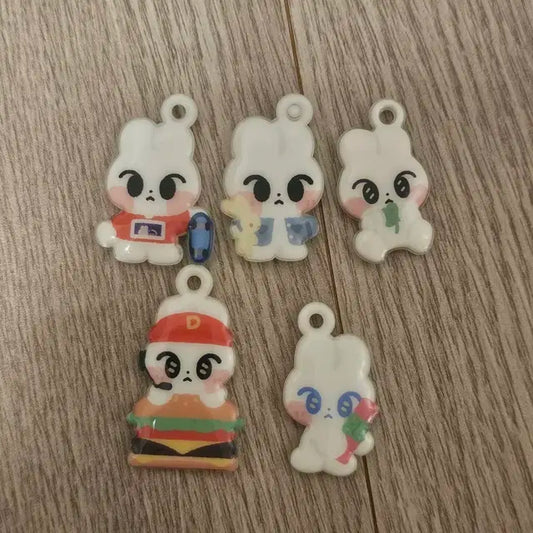 샷어럽님 전시회 도영 하또 가챠 다님 말랑키링