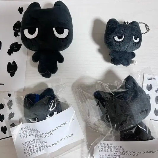 보넥도 태산 인형 태냐코 10cm 7cm