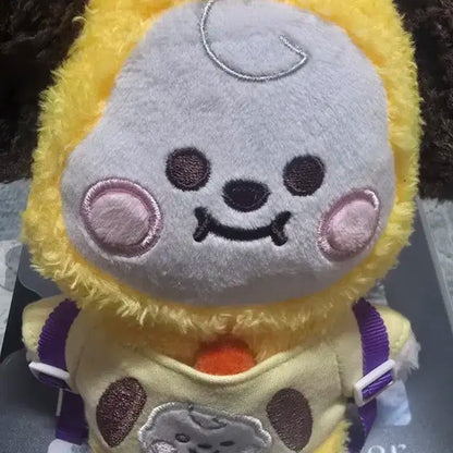귀여운 BT21 치미 인형