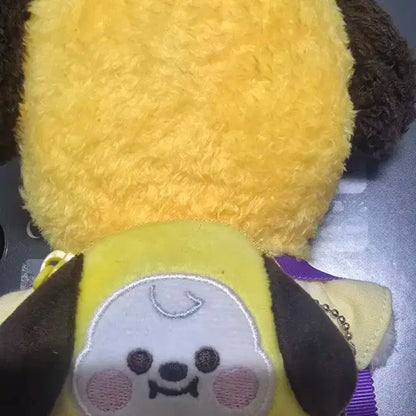 귀여운 BT21 치미 인형