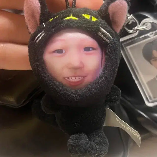 주연 포토톡 인형 양도