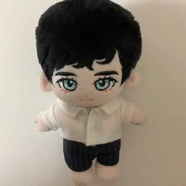 셜록 솜인형 10cm