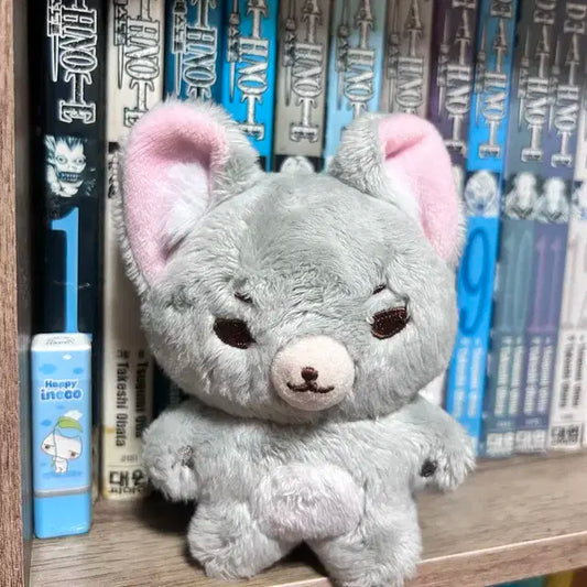 에이티즈 민기 늑기인형