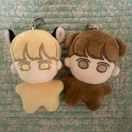 BTS 비공식 인형 일괄