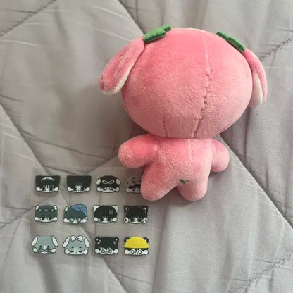 [강한류 양도] 신선한옆집 보이넥스트도어 리우 인형