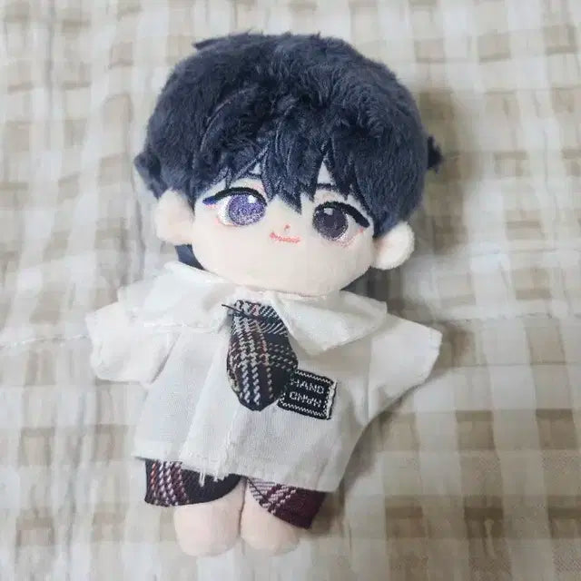 플레이브 인형(예준) 옷포함