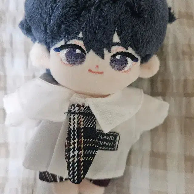 플레이브 인형(예준) 옷포함