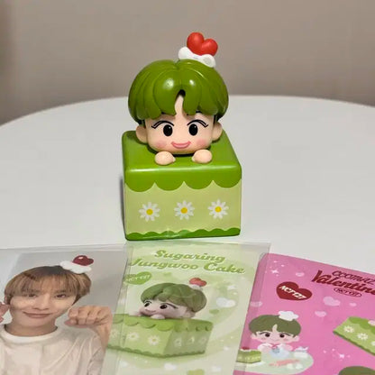 급처!) 정우 발렌타인 피규어 판매합니다!