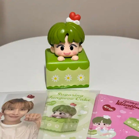 급처!) 정우 발렌타인 피규어 판매합니다!