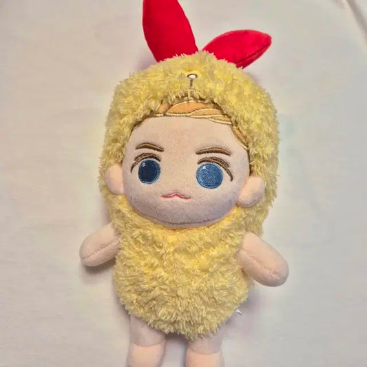 20cm 인형옷 새우튀김 옷