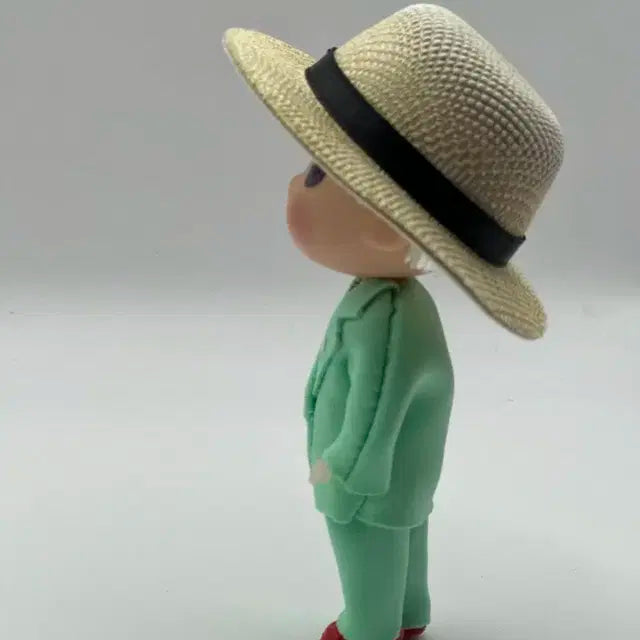 지디 지드래곤 인형 민트색