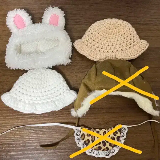 10cm 인형 옷