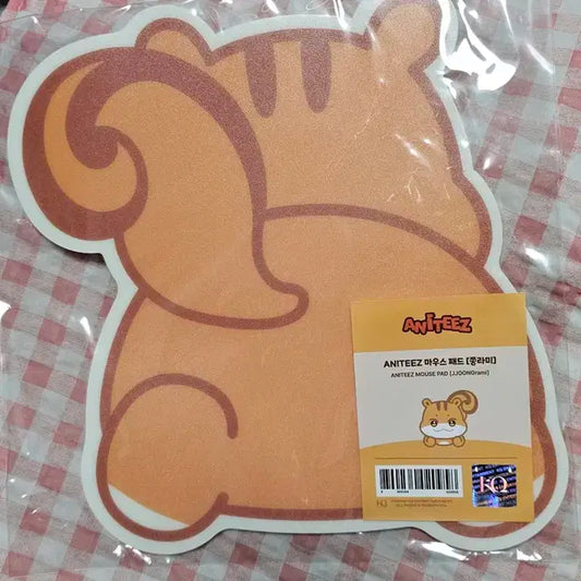 에이티즈 애니티즈 쭝라미 마우스패드 양도