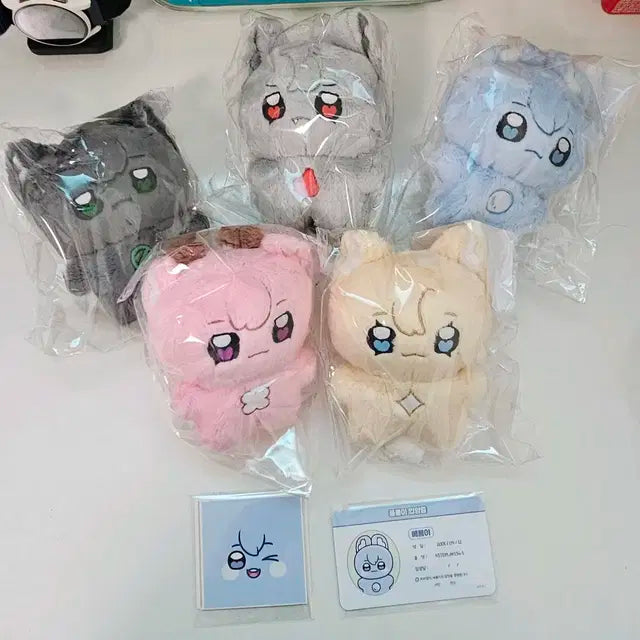 플레이브 비공식 인형 원가양도