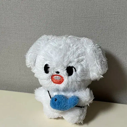몬스타엑스 민혁 말티댕 (고래가방포함)