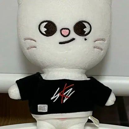 스키즈 현진 인형