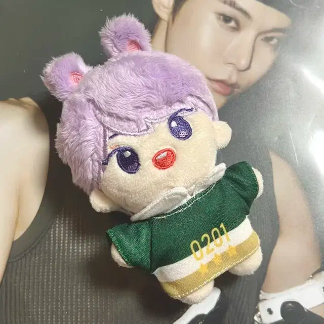 엔시티 도영 10cm 인형 고구마영 양도
