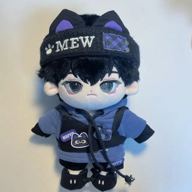 으른냥이 플레이브 20cm 솜인형 하민 양도