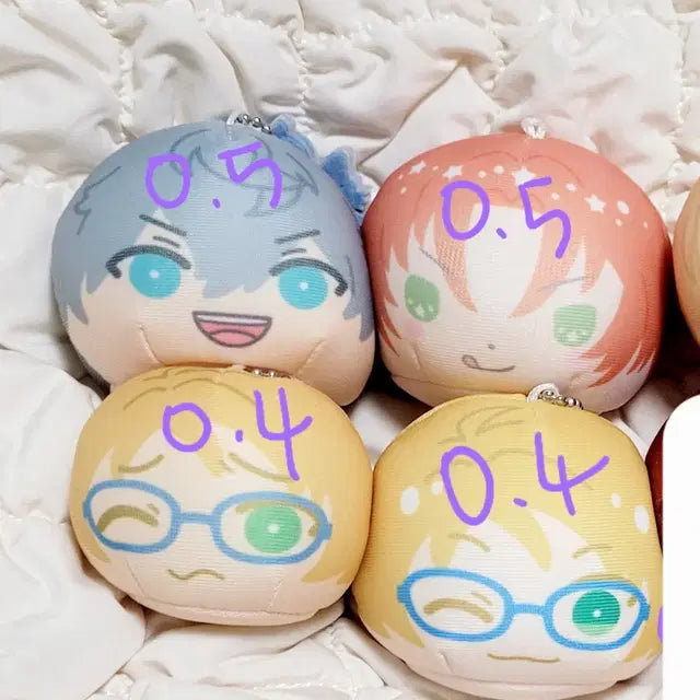앙스타 레오 세나 마코토 만쥬