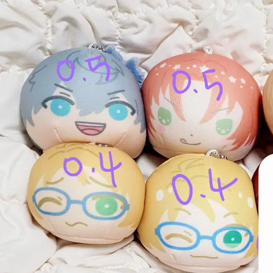 앙스타 레오 세나 마코토 만쥬