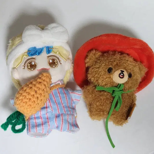 엔시티 드림 127 재민 해찬 인형 양도합니다