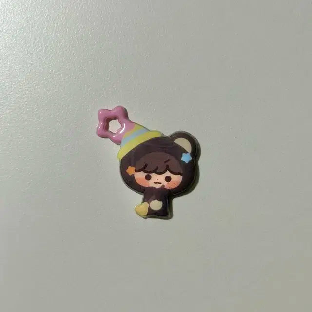 다님 말랑키링 마법사 해찬