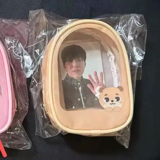 데이식스 피날레 앙콘 MD 데니멀즈 클리어파우치 방