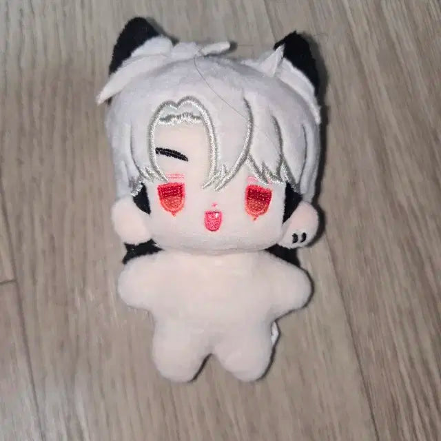 플레이브 플레이뿌 은호 10cm