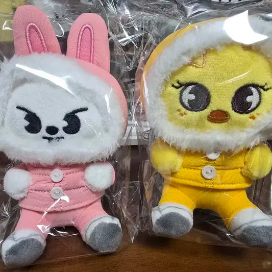 스트레이키즈 스키즈 스키주 일본 md 폰홀더 뽁아리 리빗