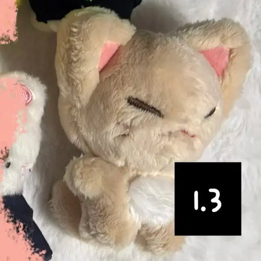 (원가이하/ 가격내림) 스키즈 아이엔 인형 폭양이 판매합니다