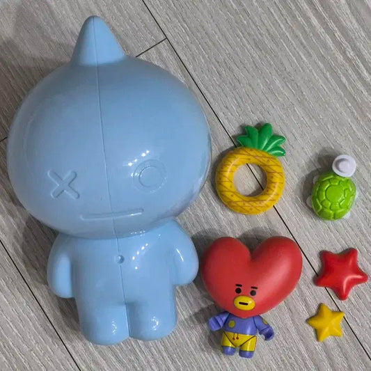 Bt21 타타 피규어