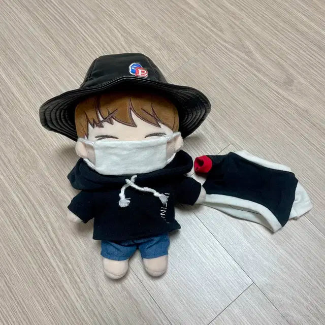 인피니트 성규 20cm 인형 공항규