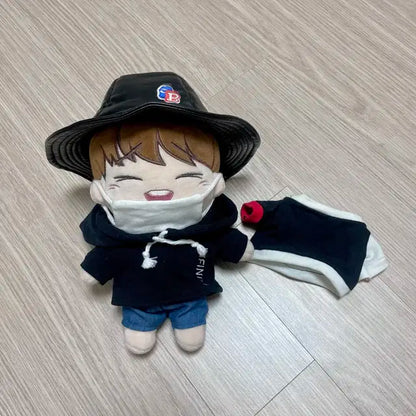 인피니트 성규 20cm 인형 공항규