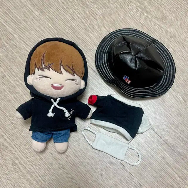 인피니트 성규 20cm 인형 공항규