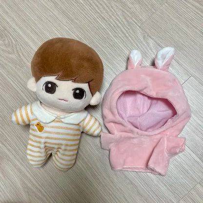 인피니트 성열 20cm 인형 아가여리