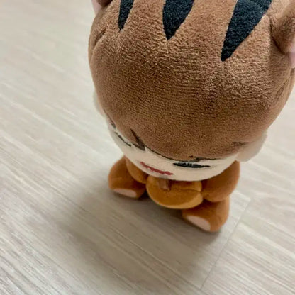 인피니트 우현 인형 다람횬