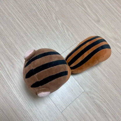인피니트 우현 인형 다람횬