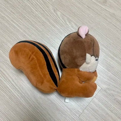 인피니트 우현 인형 다람횬