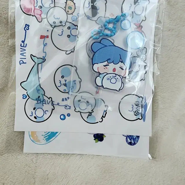 플레이브 아기꾸야(귀미포함)