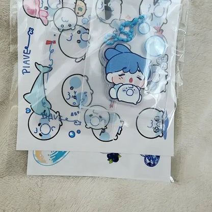 플레이브 아기꾸야(귀미포함)
