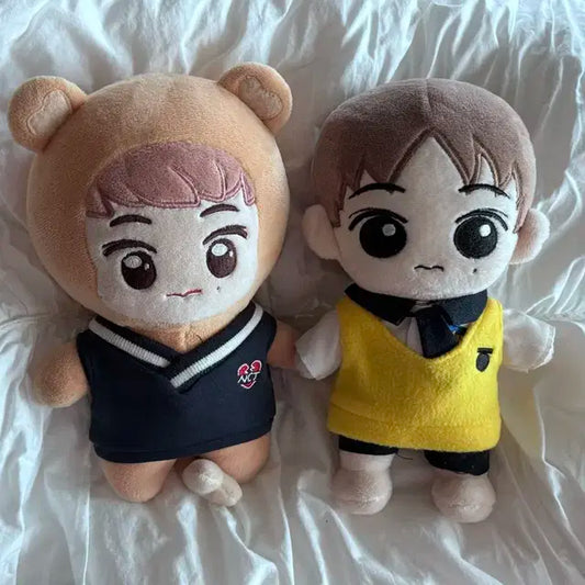 맠라이언 서공예맠 엔시티 NCT 마크 인형 솜인형