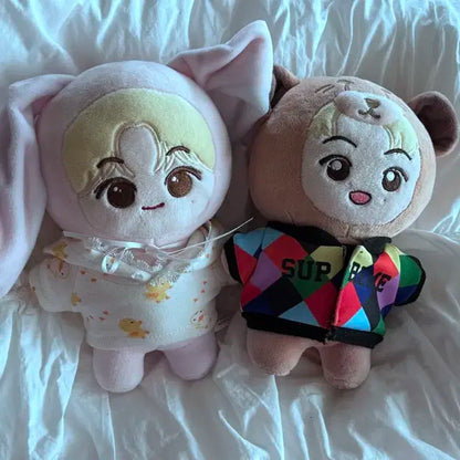 엔시티 NCT 마크 인형 롭이어맠 치타밍 아기치타