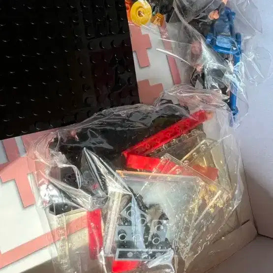 방탄 2016 화양연화 옥스포드 한정판  레고