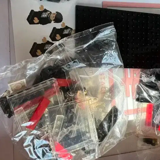 방탄 2016 화양연화 옥스포드 한정판  레고