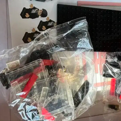 방탄 2016 화양연화 옥스포드 한정판  레고