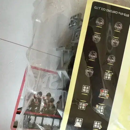 방탄 2016 화양연화 옥스포드 한정판  레고